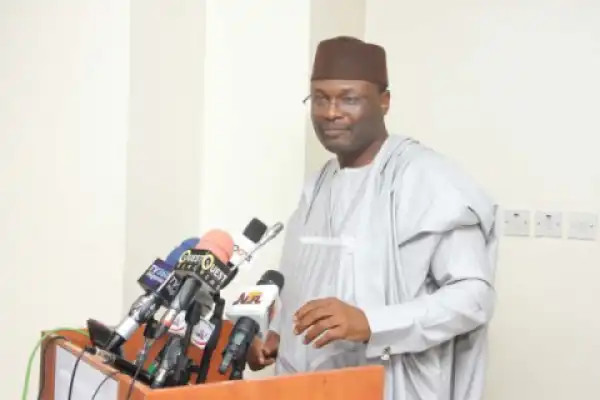 Error: INEC postpones Presidential election by one week